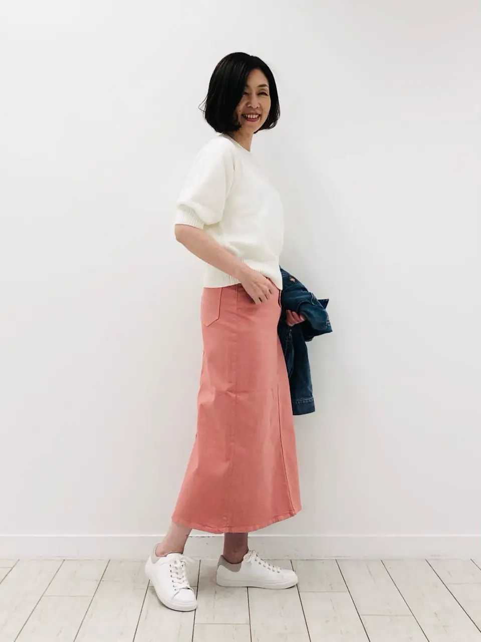 23区 押切 コーディネート画像