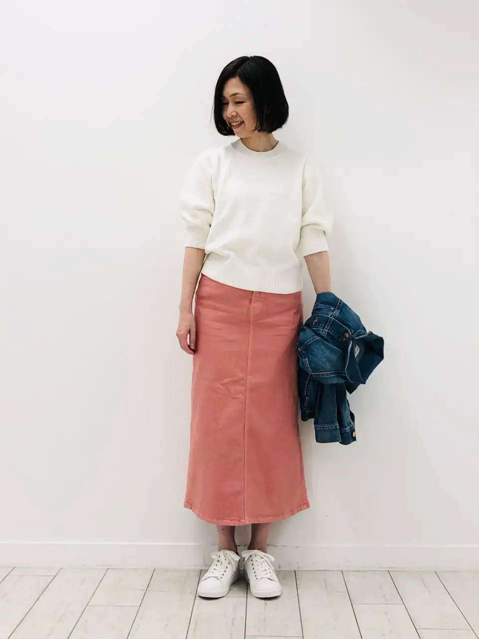 23区 押切 コーディネート画像