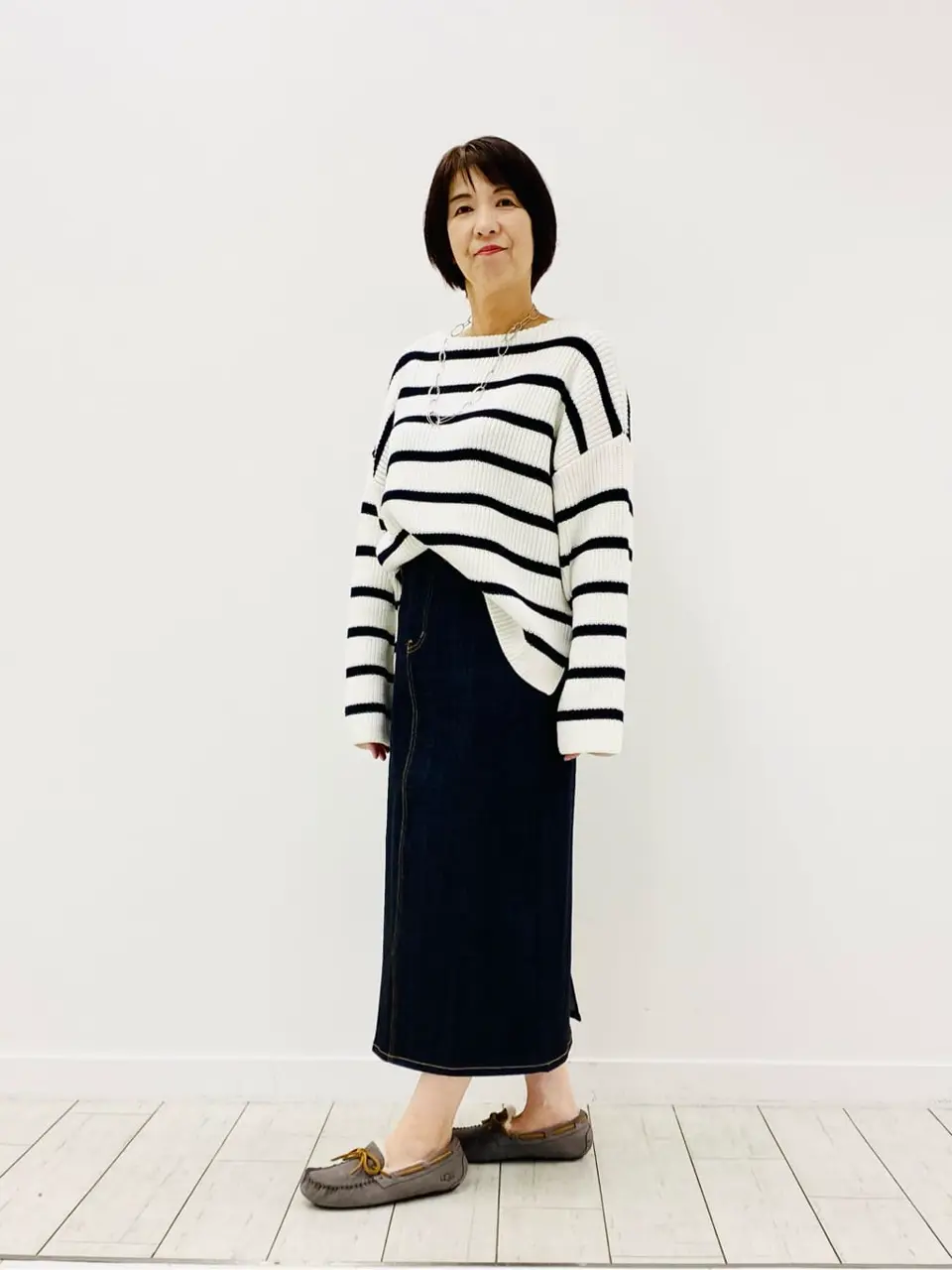 23区 笹森 コーディネート画像