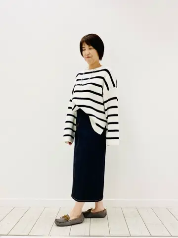 23区 笹森 コーディネート画像