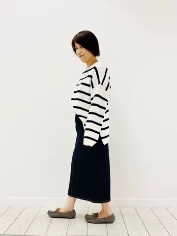 23区 笹森 コーディネート画像