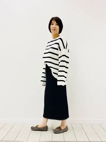 23区 笹森 コーディネート画像