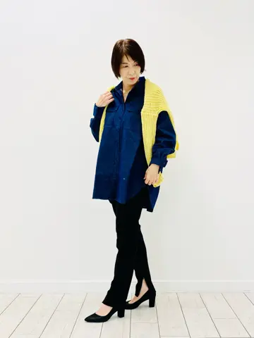 23区 笹森 コーディネート画像