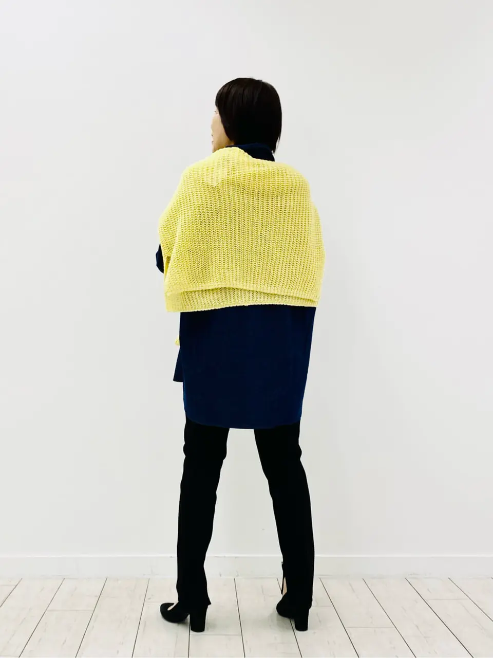 23区 笹森 コーディネート画像