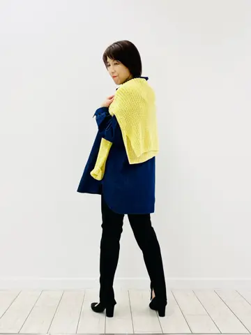 23区 笹森 コーディネート画像