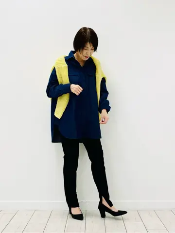 23区 笹森 コーディネート画像