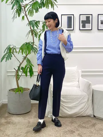 23区 岡本 コーディネート画像