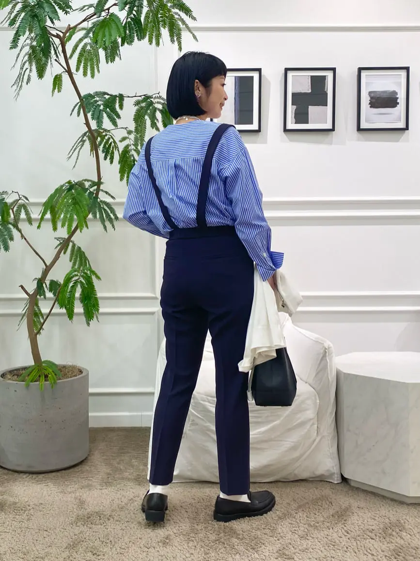 23区 岡本 コーディネート画像