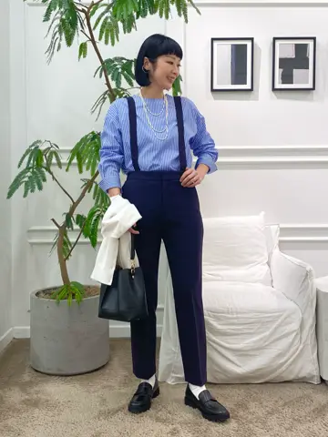 23区 岡本 コーディネート画像