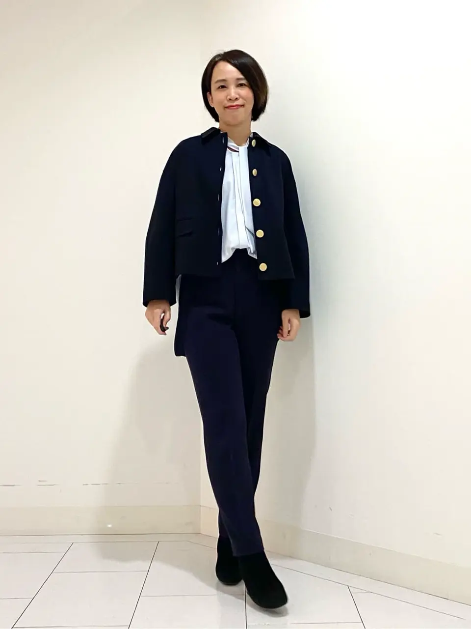  南 コーディネート画像