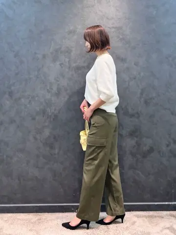 23区 狩野 コーディネート画像