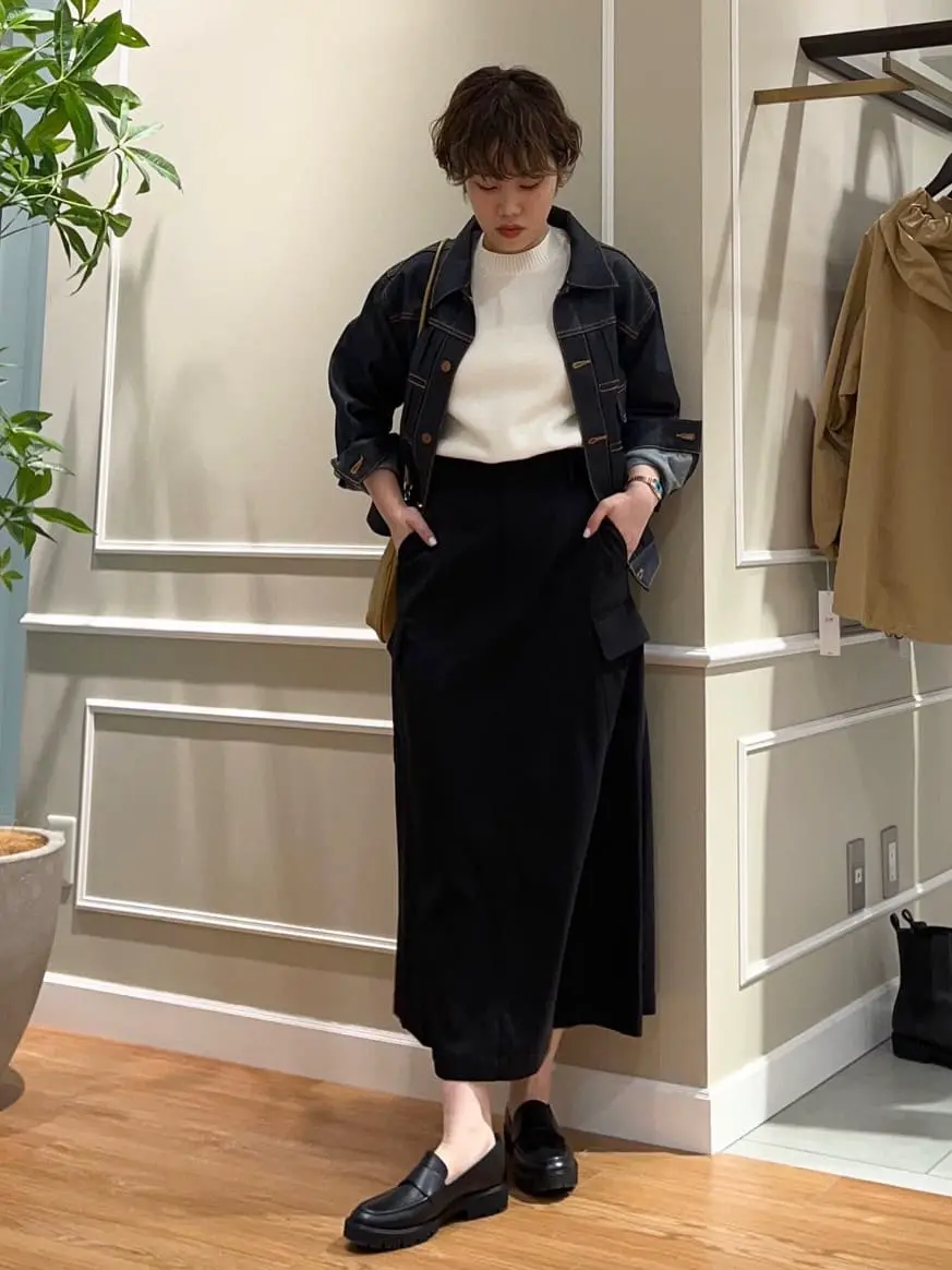 23区 伊藤 コーディネート画像