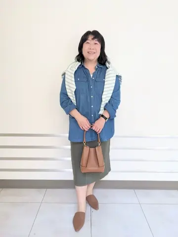 23区 武田 コーディネート画像