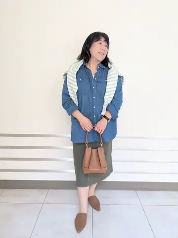 23区 武田 コーディネート画像