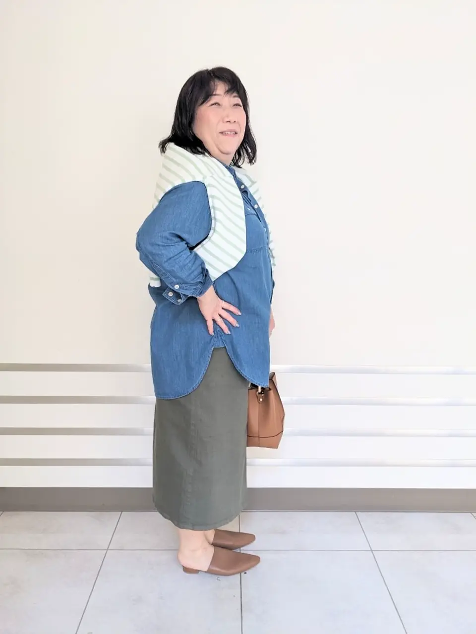 23区 武田 コーディネート画像