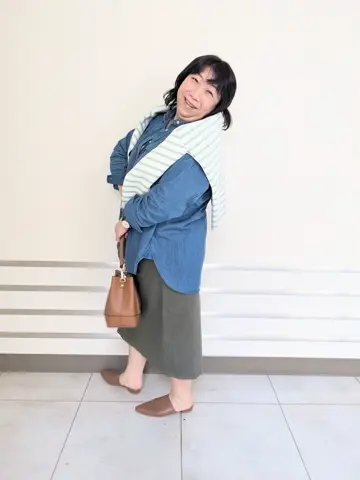 23区 武田 コーディネート画像