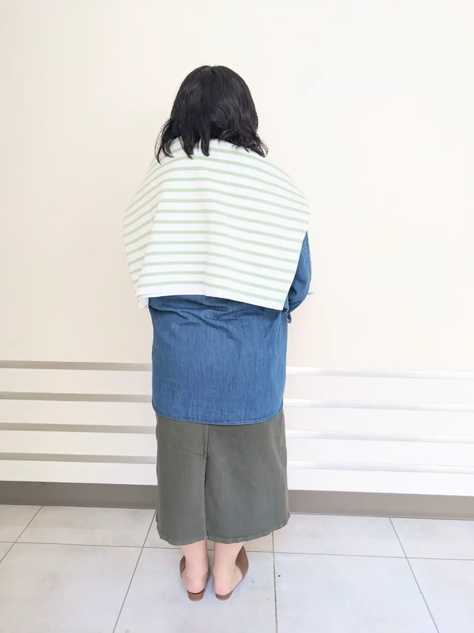 23区 武田 コーディネート画像