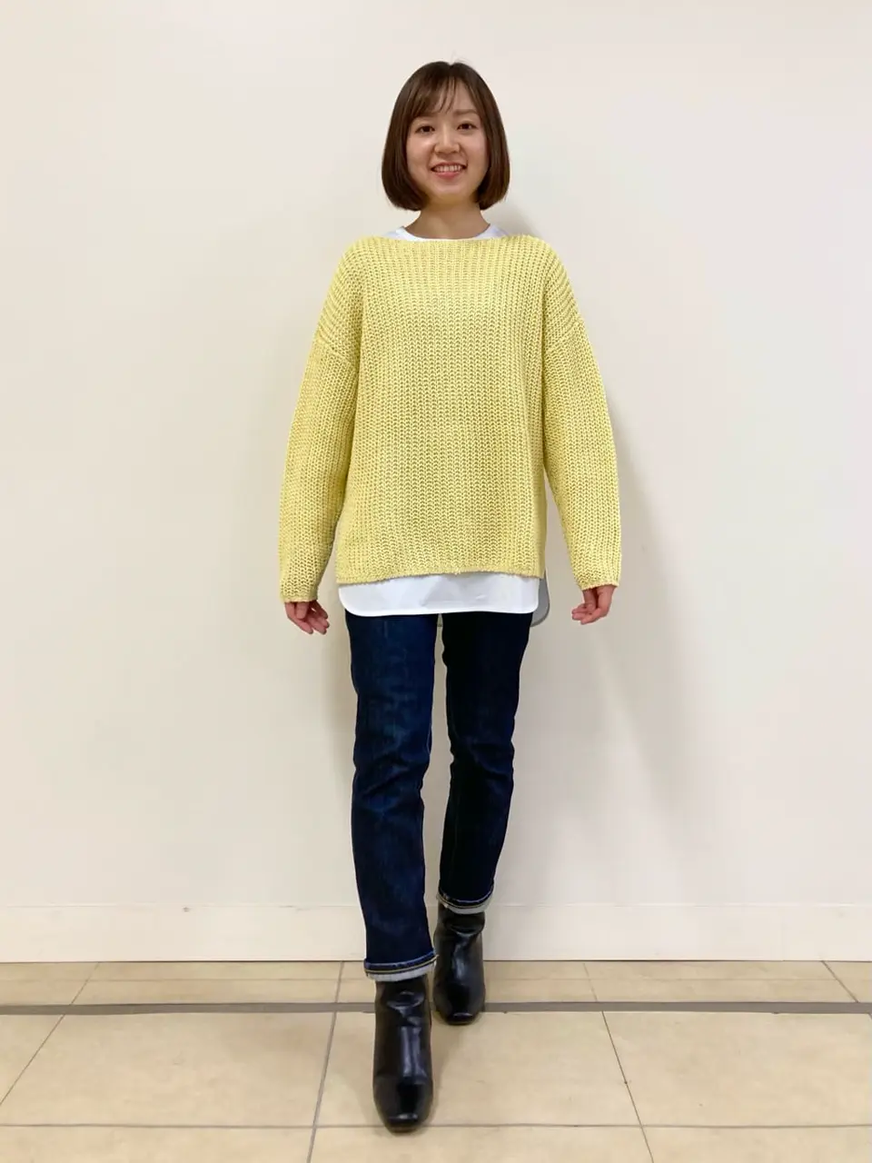  西野 コーディネート画像