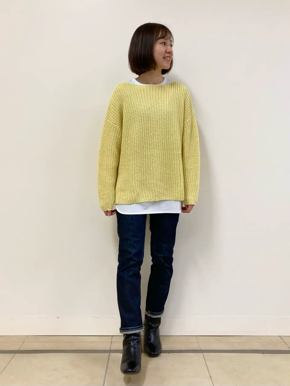 23区 西野 コーディネート画像