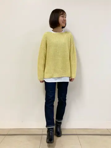 23区 西野 コーディネート画像