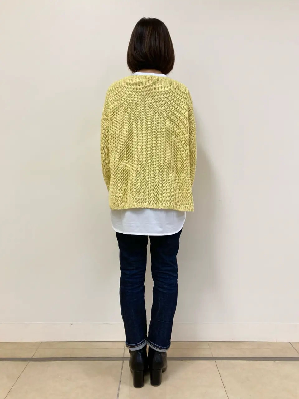 23区 西野 コーディネート画像