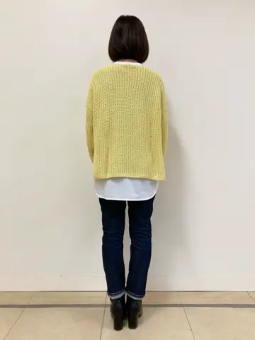 23区 西野 コーディネート画像