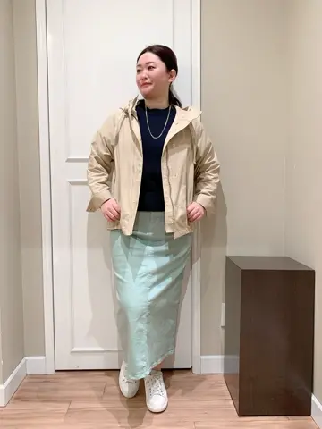 23区 江川 コーディネート画像