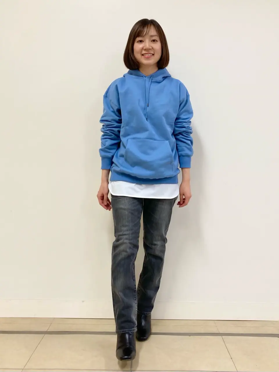  西野 コーディネート画像