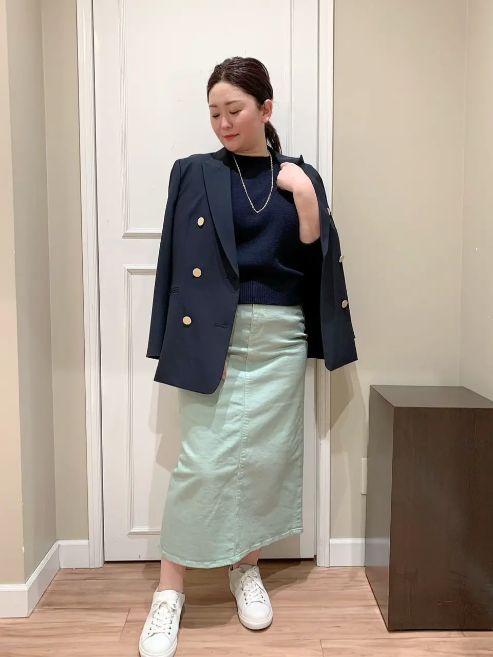  江川 コーディネート画像