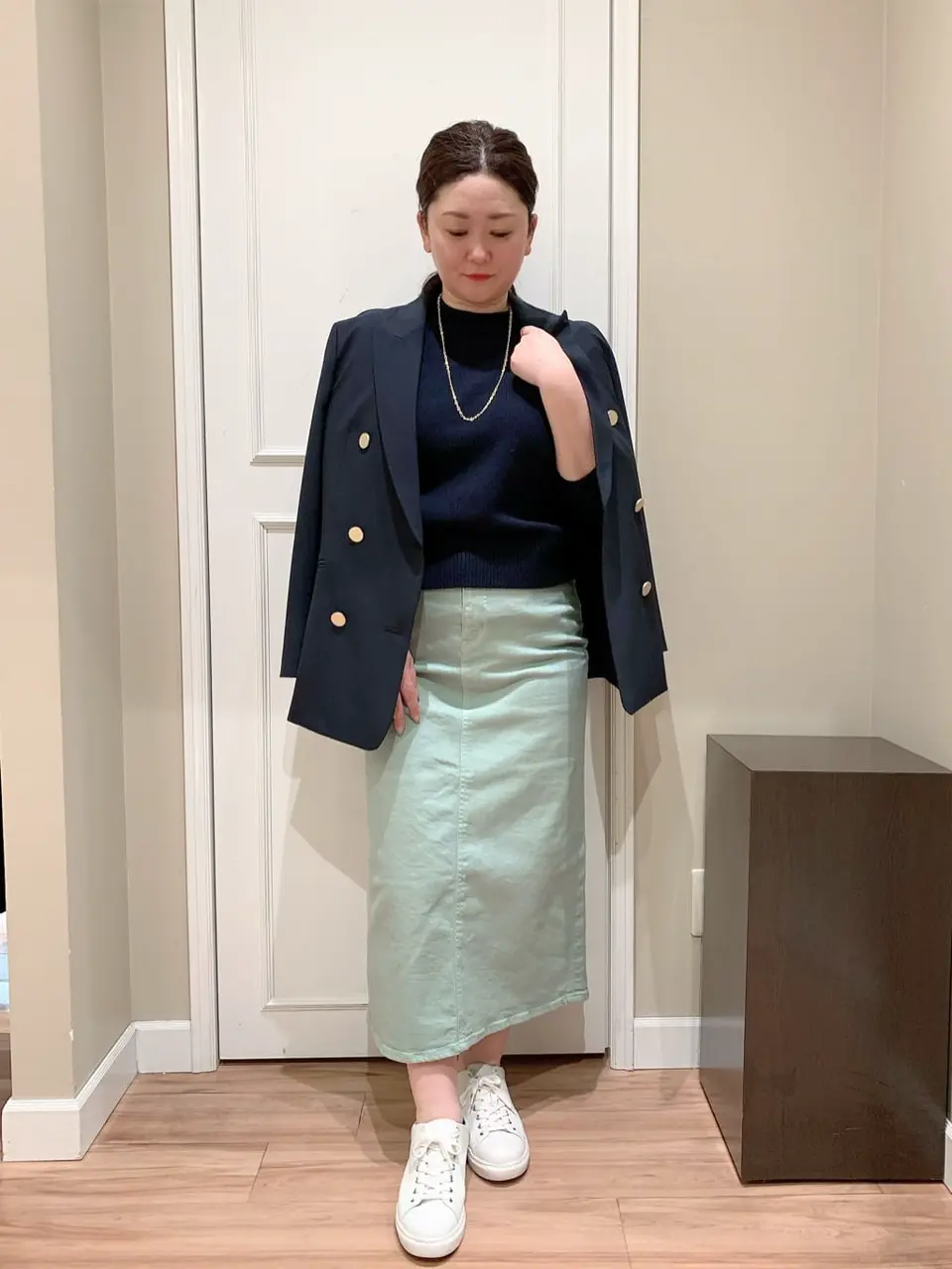 23区 江川 コーディネート画像