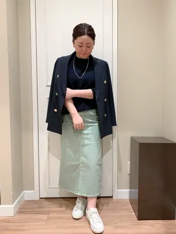 23区 江川 コーディネート画像