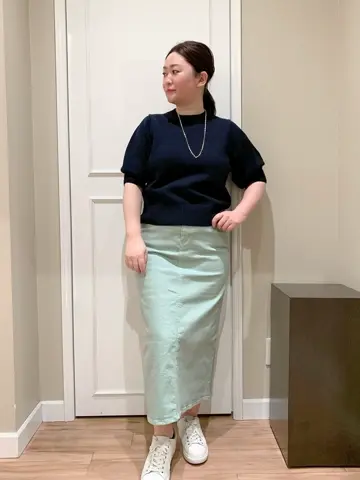 23区 江川 コーディネート画像