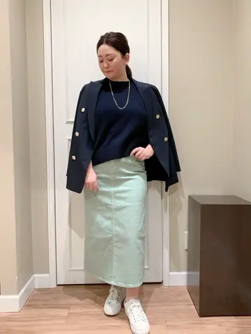 23区 江川 コーディネート画像