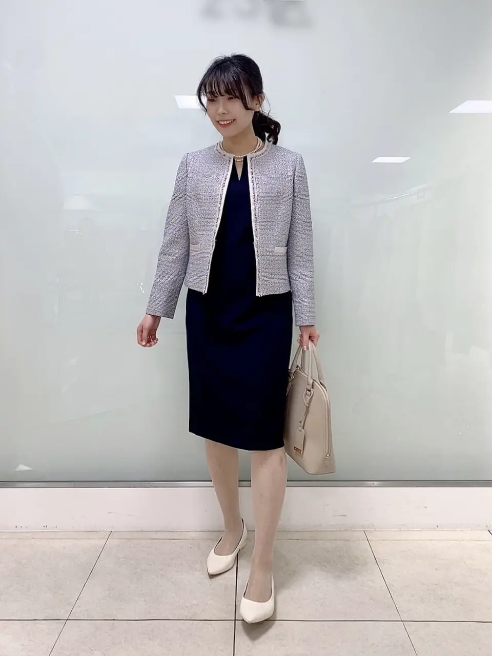  原 コーディネート画像