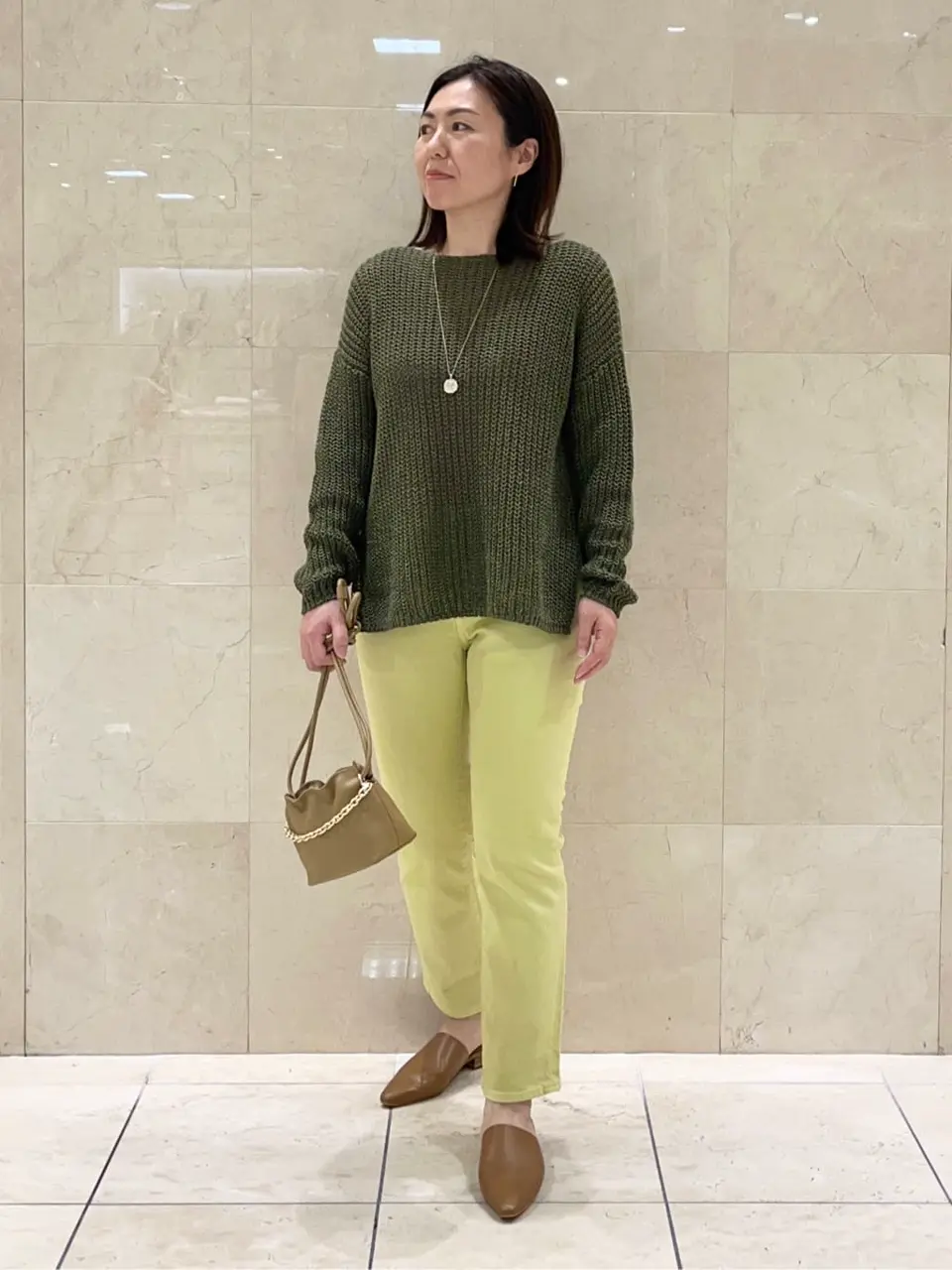  野村 コーディネート画像