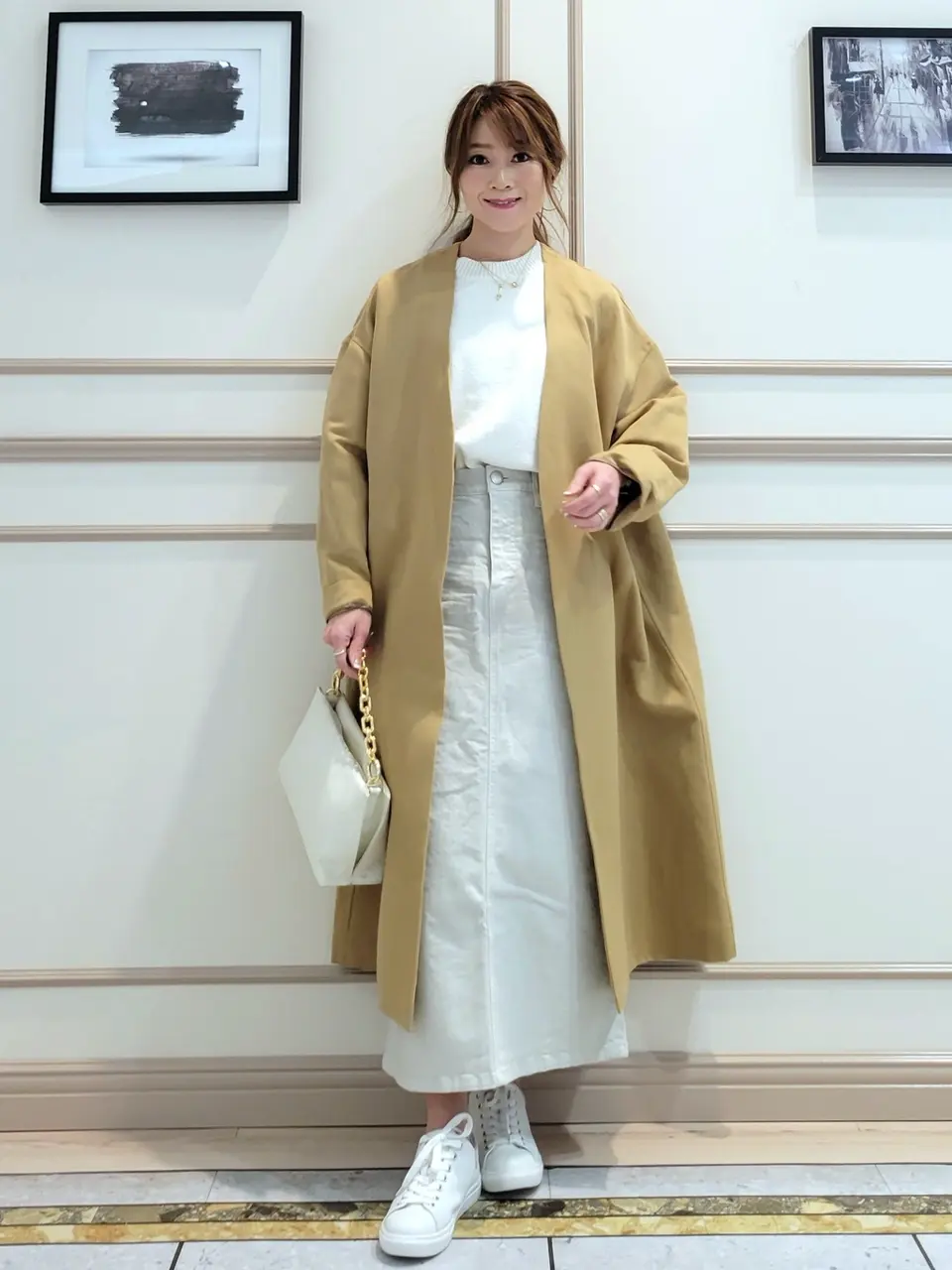  濱地 コーディネート画像