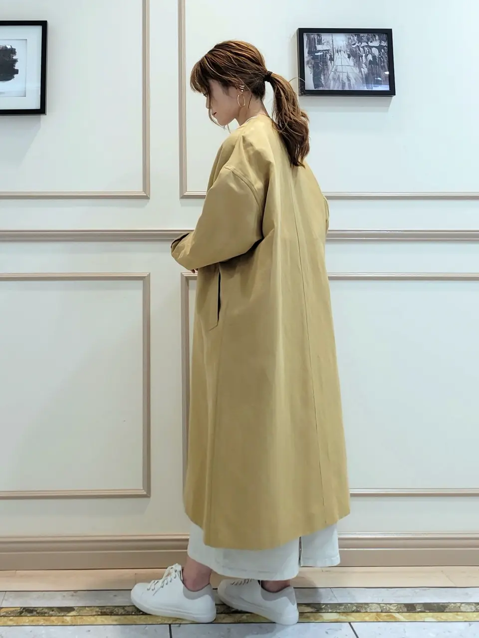 23区 濱地 コーディネート画像