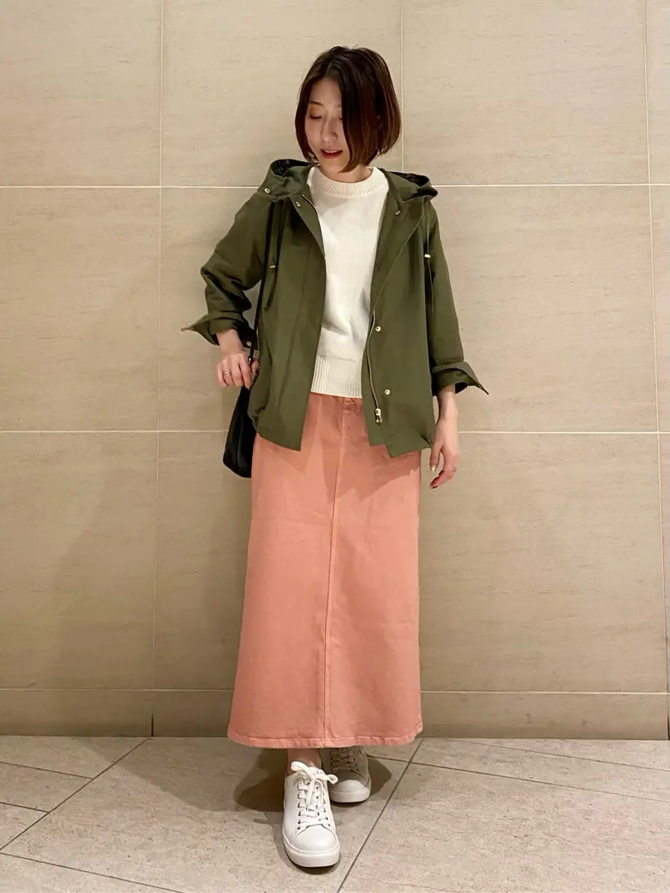 23区 スタッフy コーディネート画像