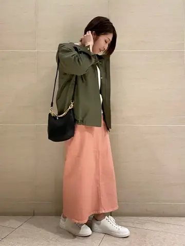 23区 スタッフy コーディネート画像