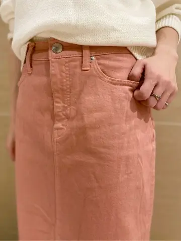 23区 スタッフy コーディネート画像