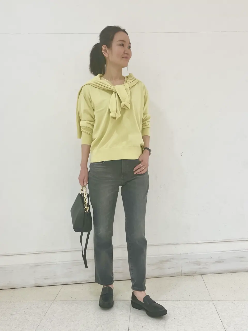  永石 コーディネート画像