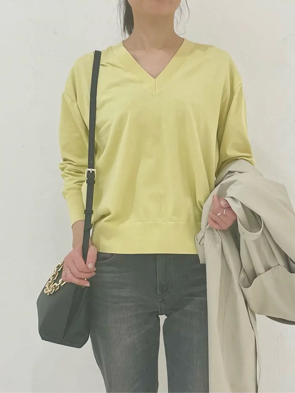 23区 永石 コーディネート画像