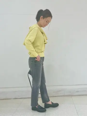 23区 永石 コーディネート画像