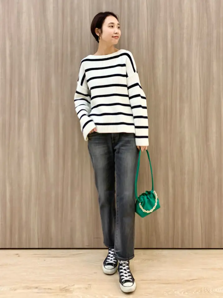 23区 秋葉 コーディネート画像