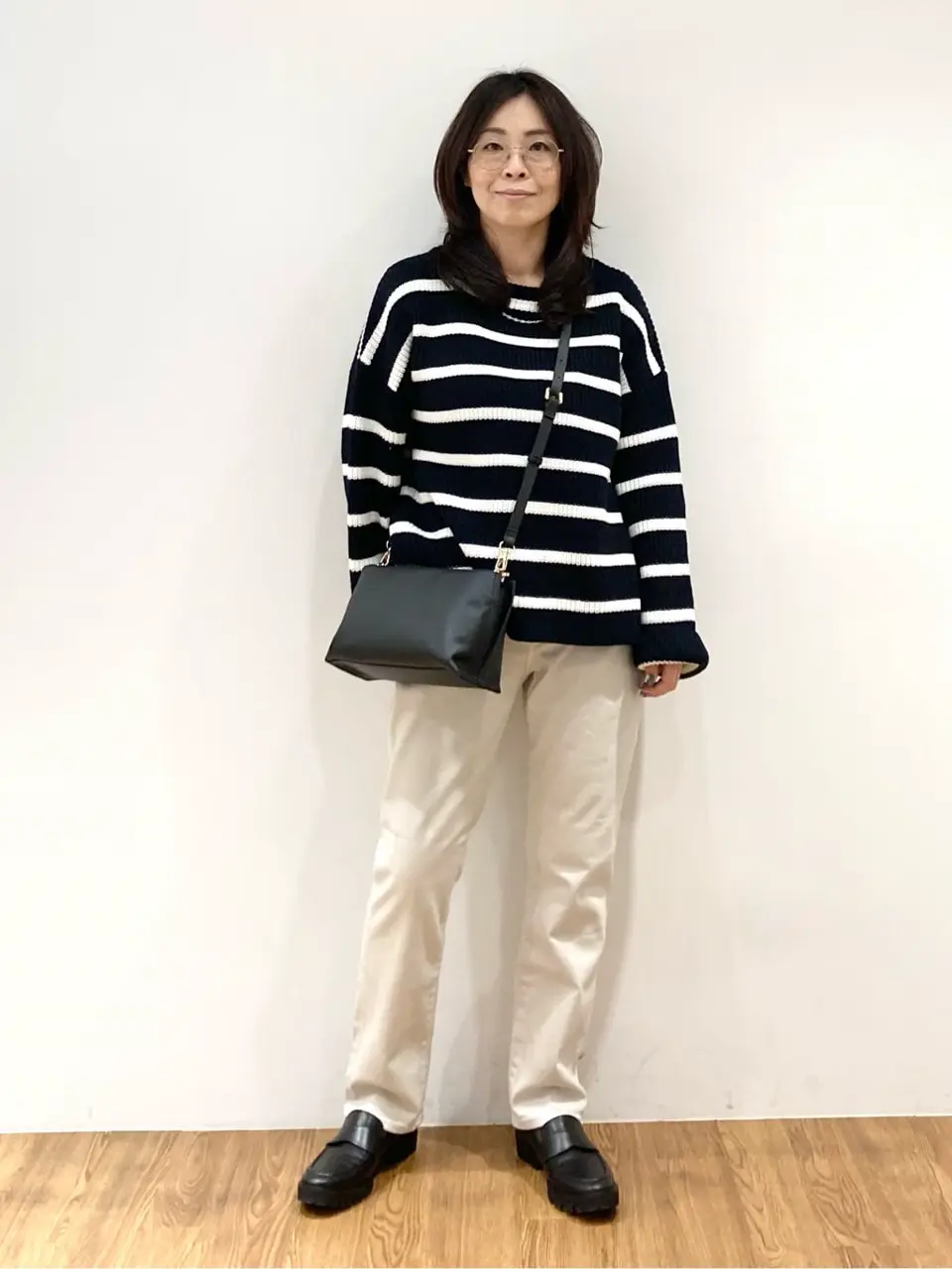  河野 コーディネート画像