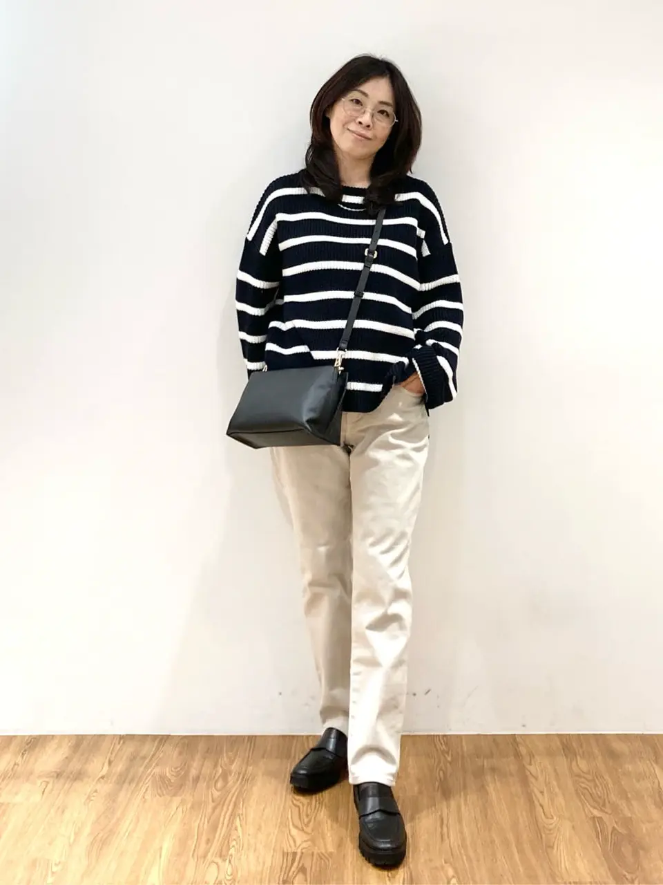 23区 河野 コーディネート画像