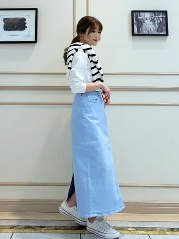 23区 濱地 コーディネート画像