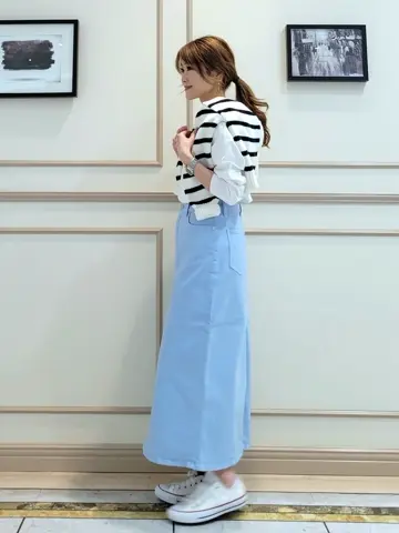 23区 濱地 コーディネート画像