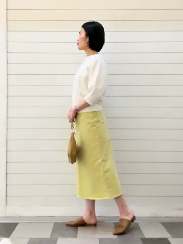 23区 虎走 コーディネート画像