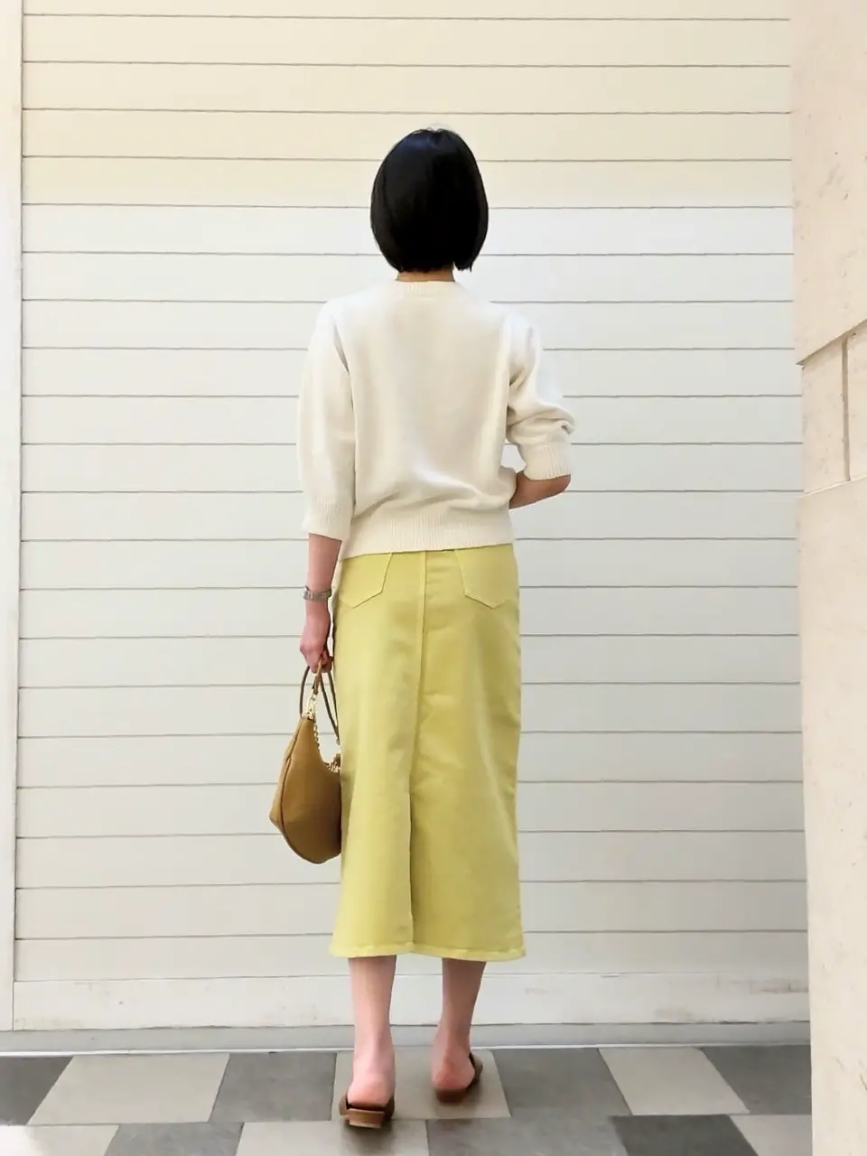 23区 虎走 コーディネート画像